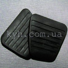 Накладка педалі зчеплення та гальма Богдан